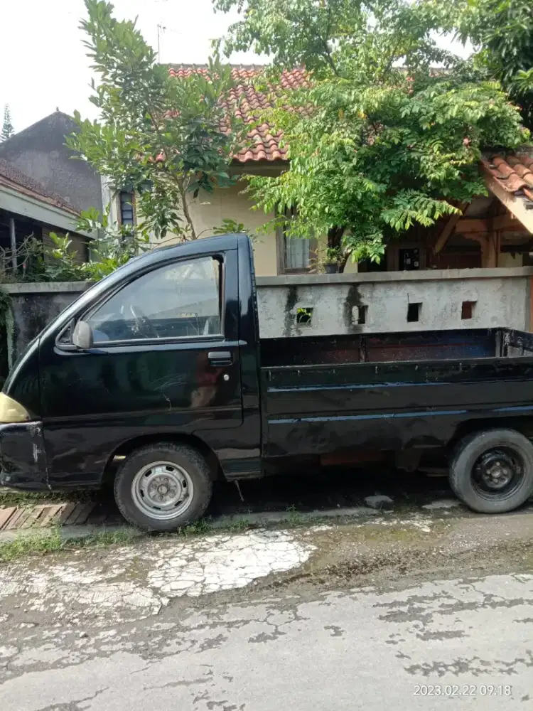 Zebra off lama cuma bpkb