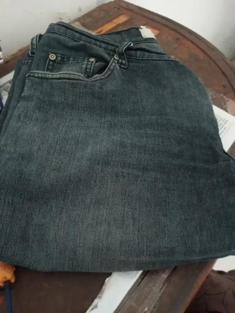 Celana jeans untuk wanita pria no minus