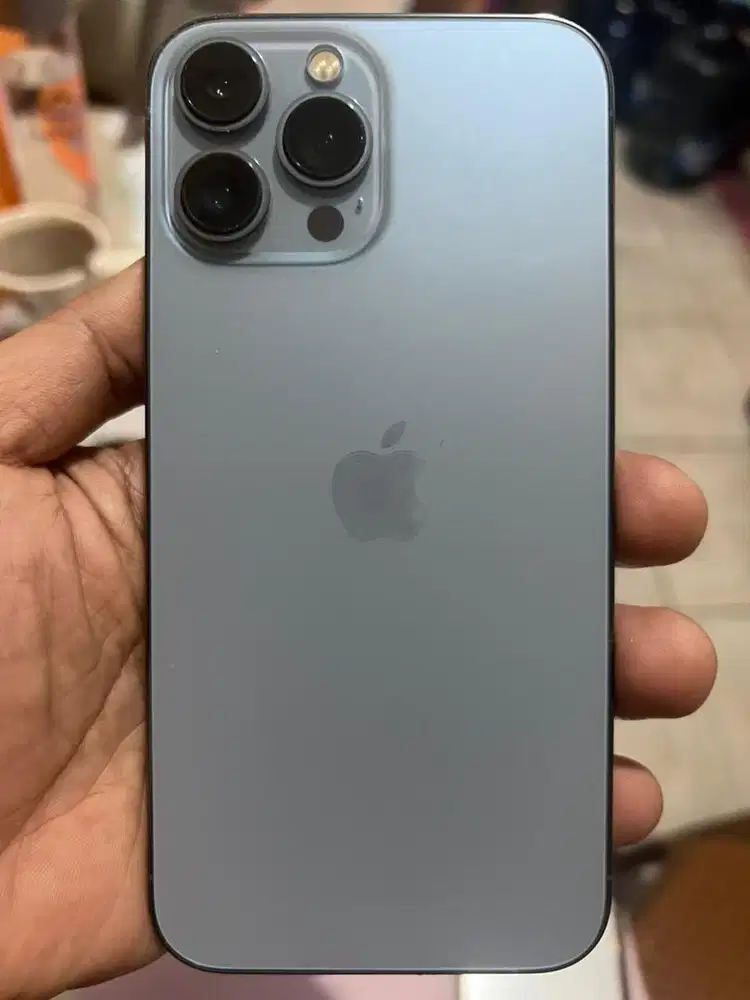 Iphone 13 promax 256 ex IBOX