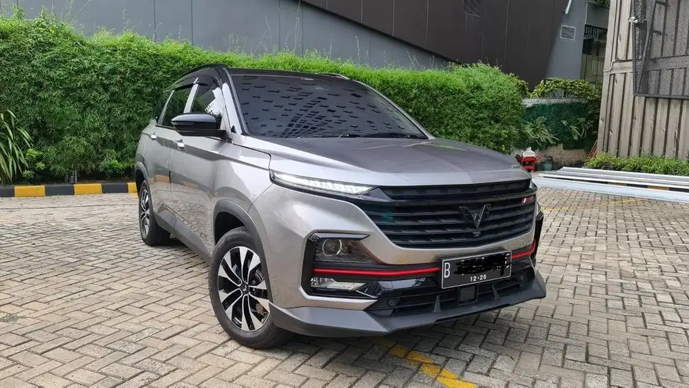 WuLing Almaz Pro Rs 2021