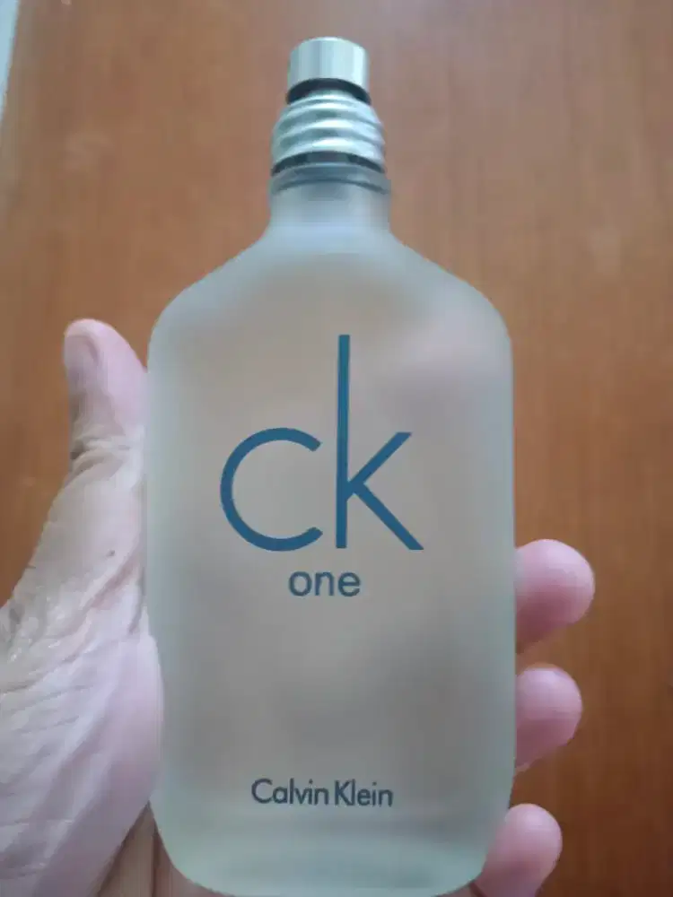 PARFUM CK ONE ORI