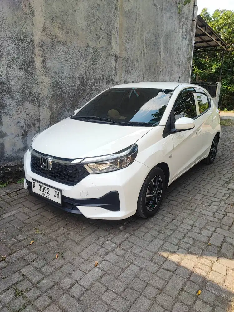 Brio Satya E matic