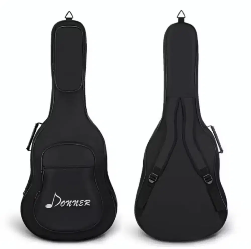 Sarung softcase donner premium tebal murah gitar akustik jumbo