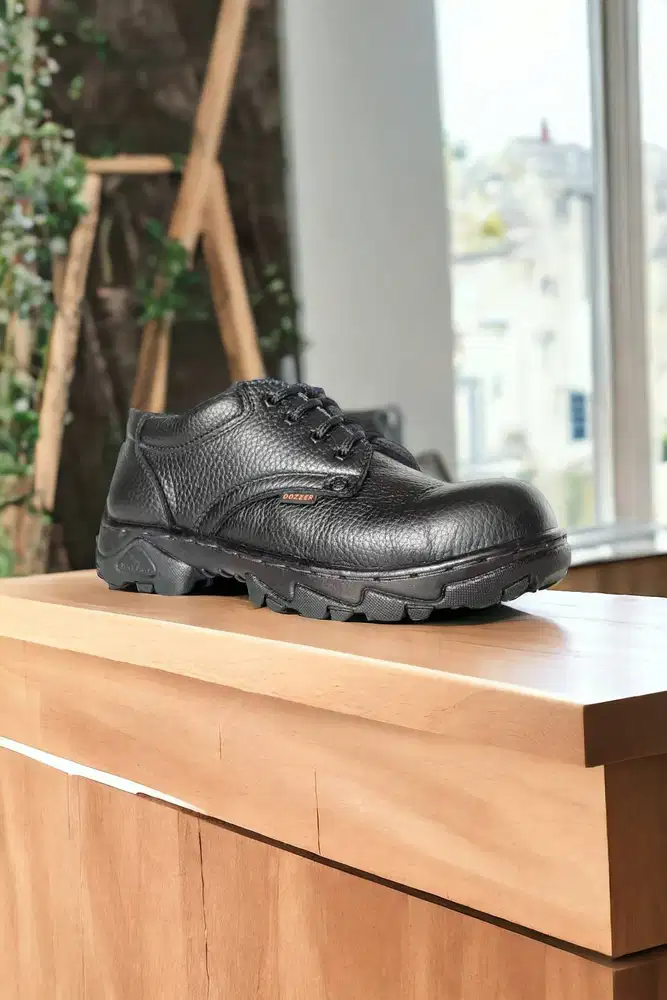 Produsen sepatu kulit kerja pria Cilegon