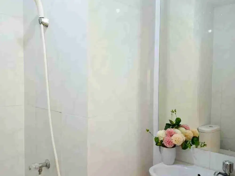 disewakan murah apartemen studio di urban serpong