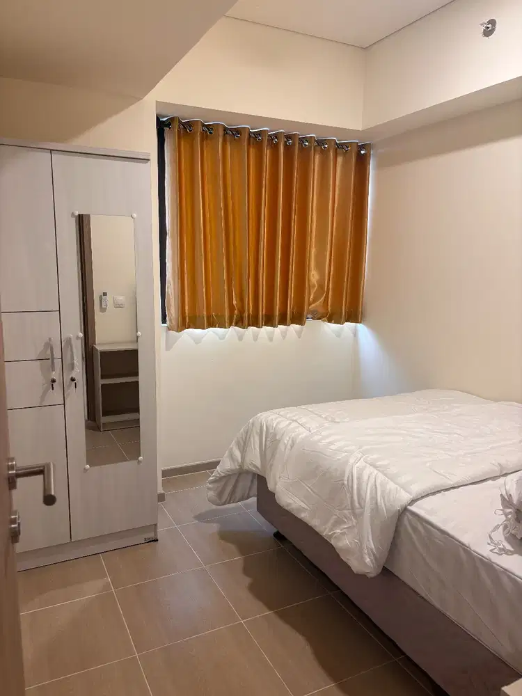Apartemen Meikarta 3 Kamar Tidur – Full Furnished, Modern & Siap