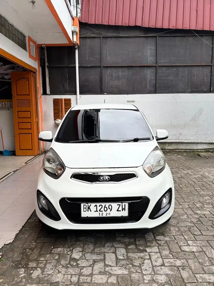 New Kia picanto 1.2 SE 2013 Matic