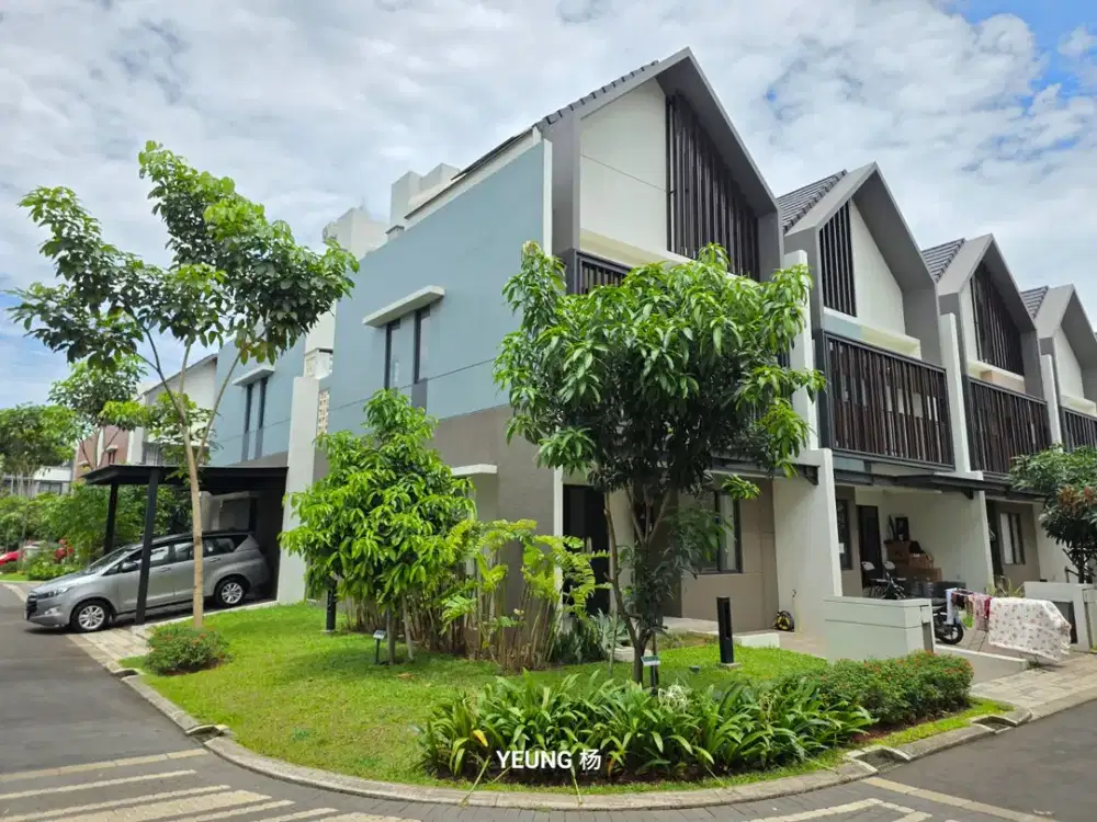 Rumah Gading Serpong Symphonia Cluster Leonora Lebar 7