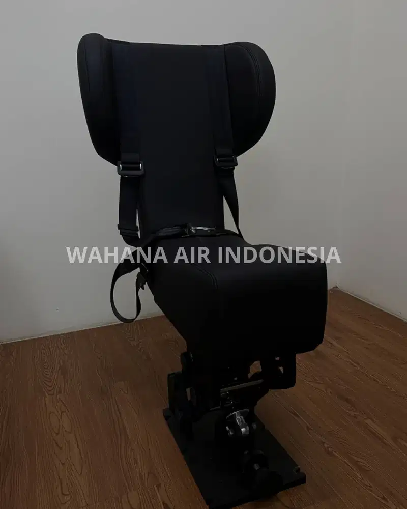 SUSPENSION BOAT SEAT