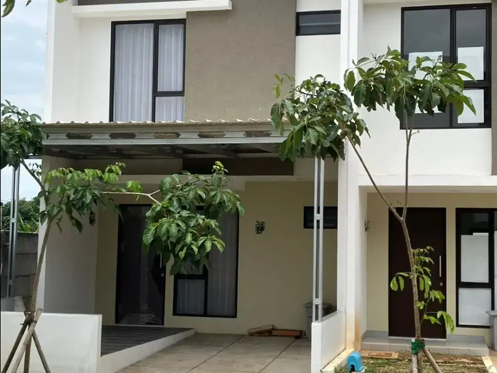 Disewakan/Dijual rumah tinggal semi furnished di jaya imperial park
