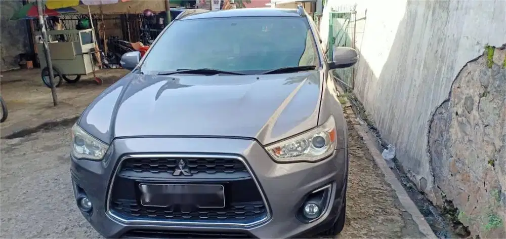 Mitsubishi Outlander Sport (2014)