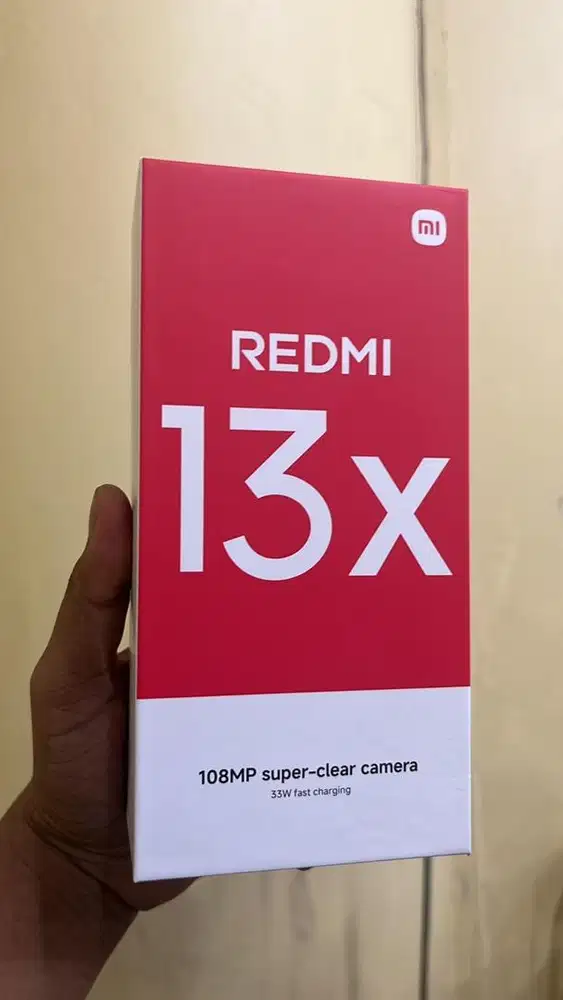 Xiomi 13x ram 8/128gb