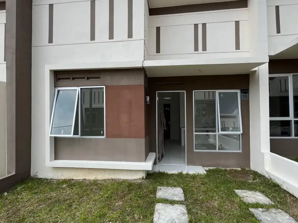 Rumah baru Kota Podomoro Tenjo