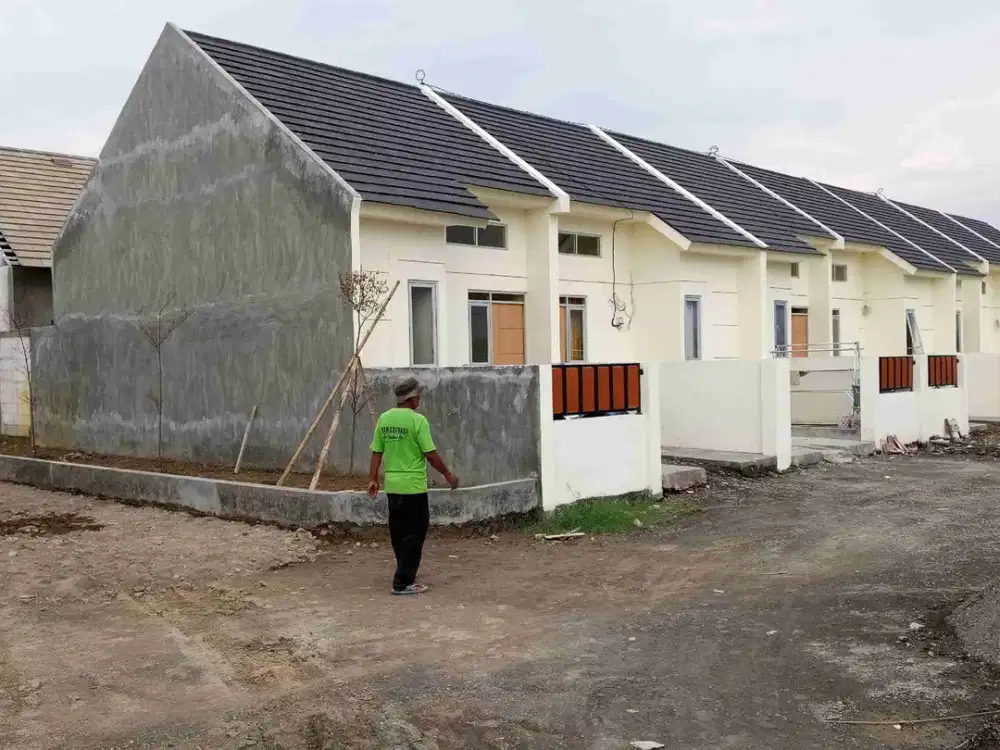 Rumah Subsidi Dengan Fitur Rumah terlengkap