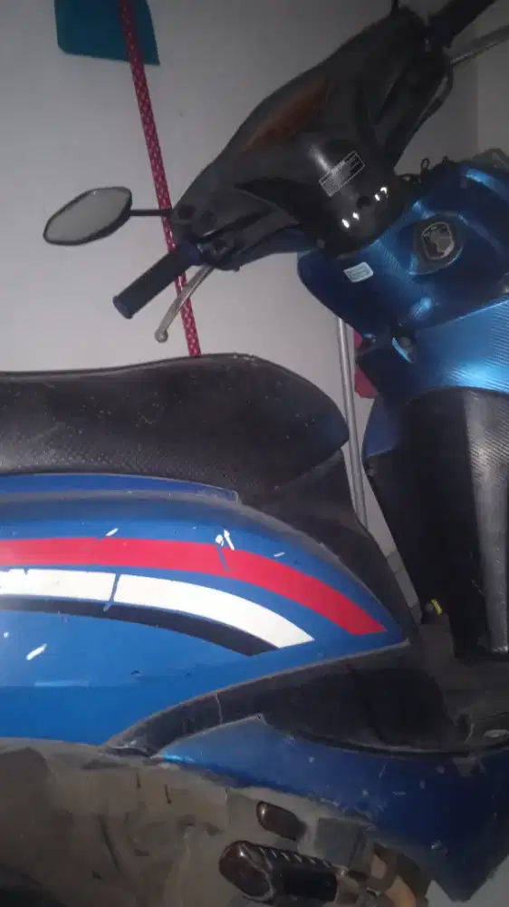 Jual motor spect mulus pemakai prubadi