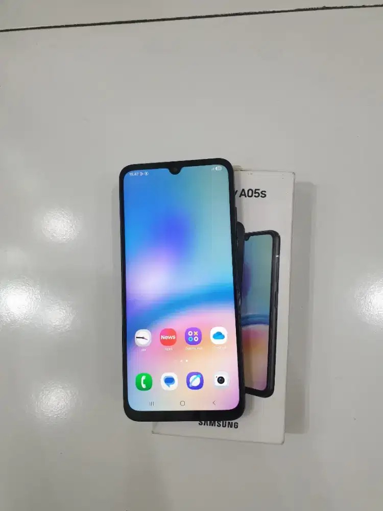 Samsung A05s 6/128 mulus lengkap
