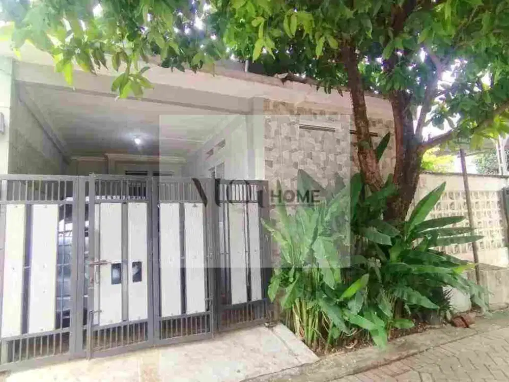 BU SIAP HUNI RUMAH COUNTRY DEKAT TOL KOTA WISATA CIBUBUR