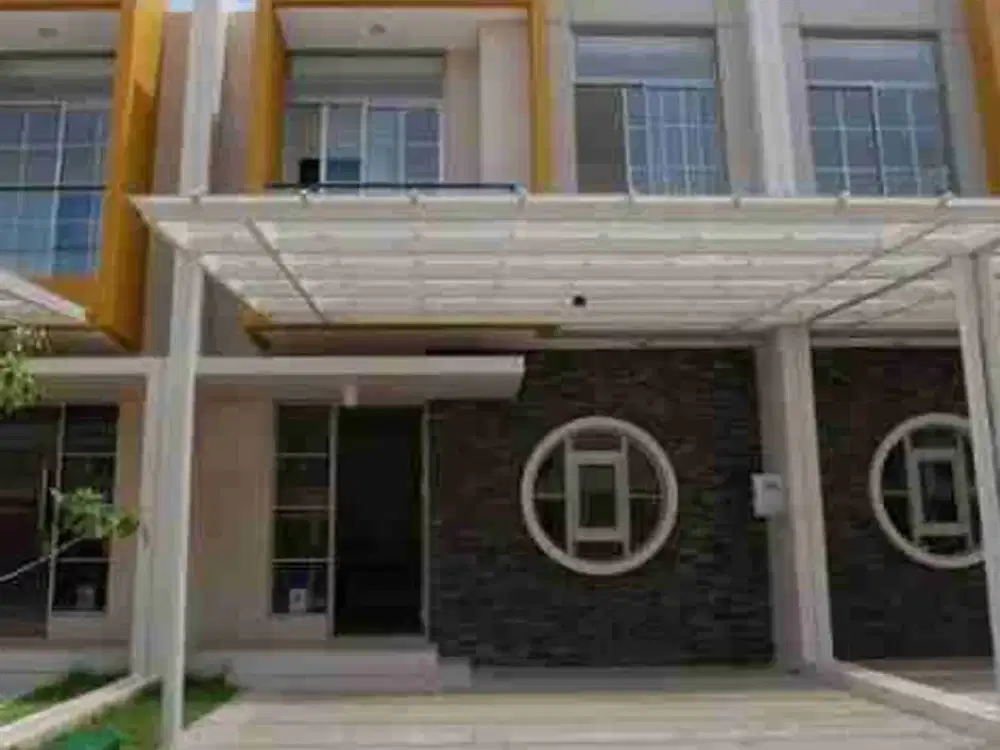 Pantai Indah Kapuk 2 - Cluster Arcadia (6x12,5)