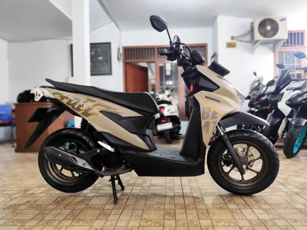HONDA BEAT STREET 2025 KM 4 RB AN