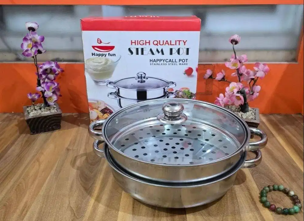 Steam Pot ( HAPPY FUN )