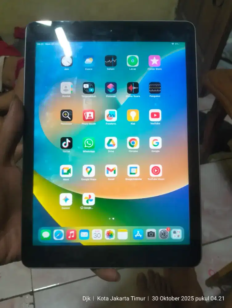 Ipan Gen5 32gb Model wifi