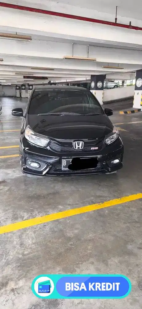 Honda Brio 2021 Bensin