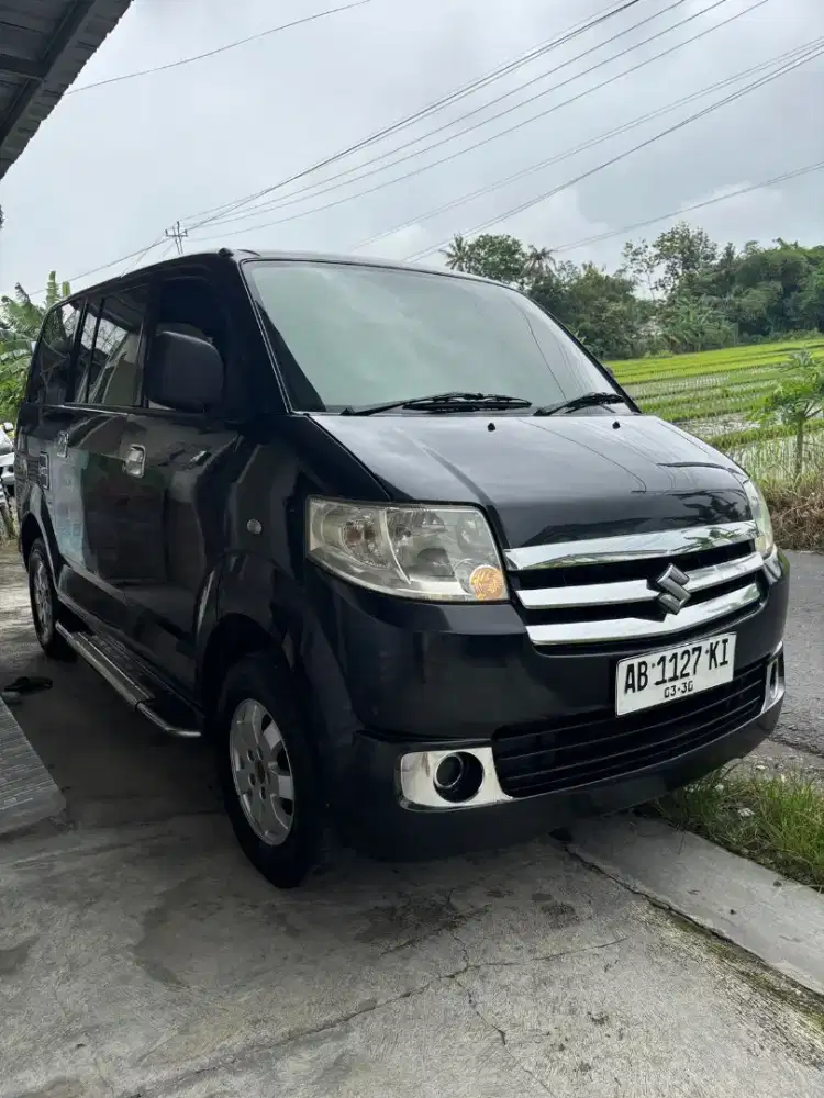 KONDISI ANTIK FULL ORI JARANG PAKAI‼️ APV 2012