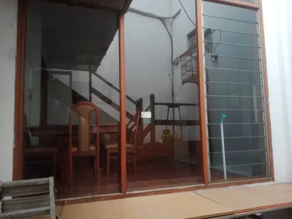 DIJUAL RUMAH TENGAH KOTA STRATEGIS DI JALAN PASUNDAN BANDUNG