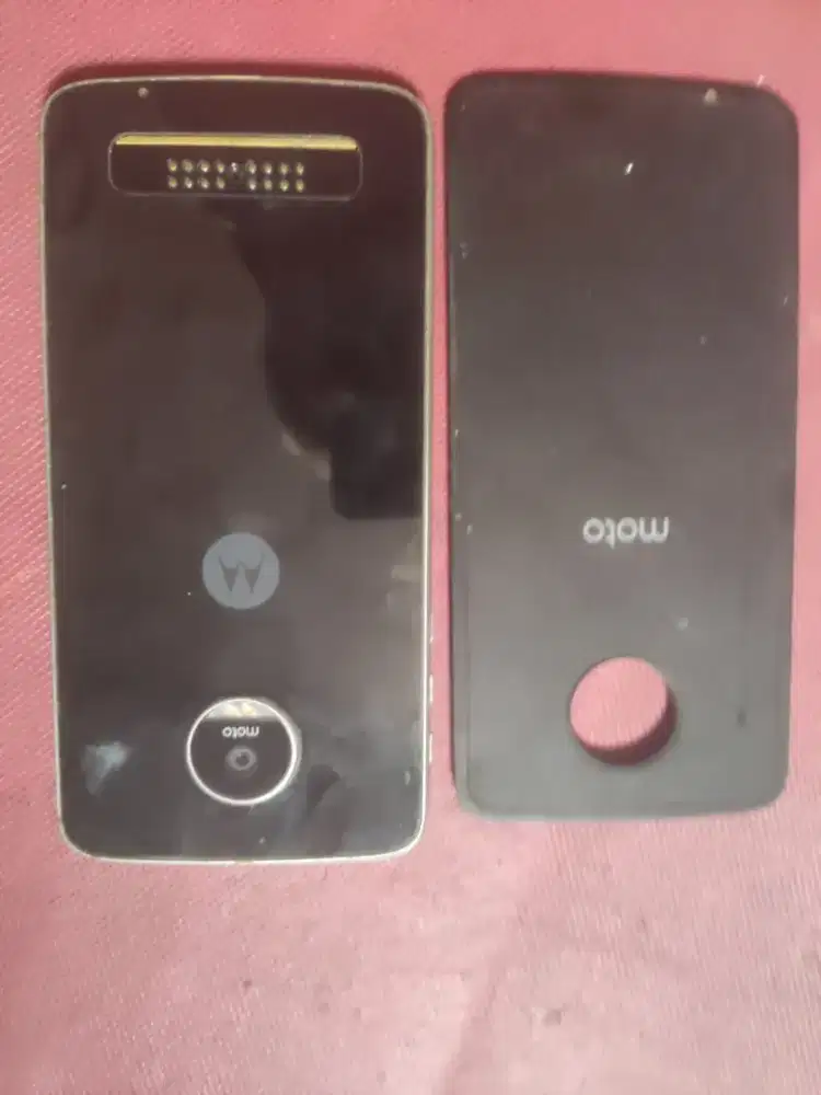 Dijual cepat Motorola z play seadanya