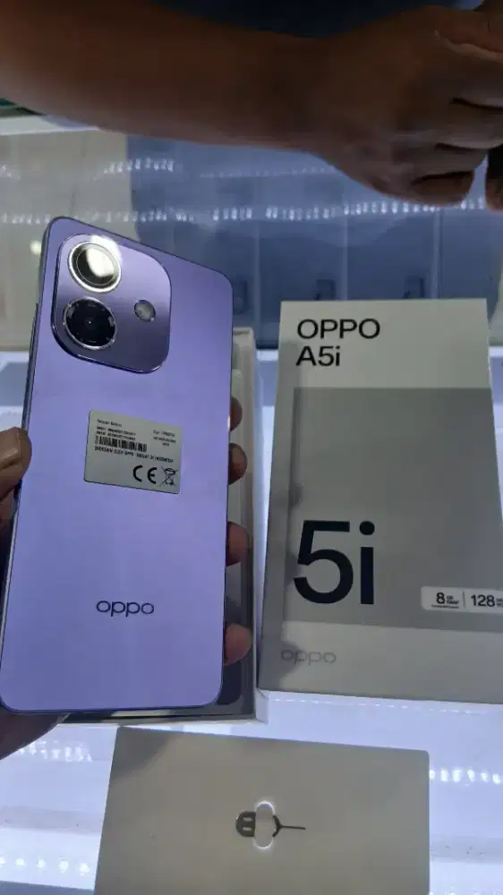 Oppo A5i 4G 4/128