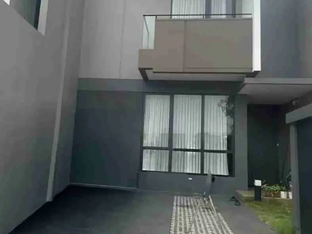 Jual rumah Asya Cluster Kelimutu JGC