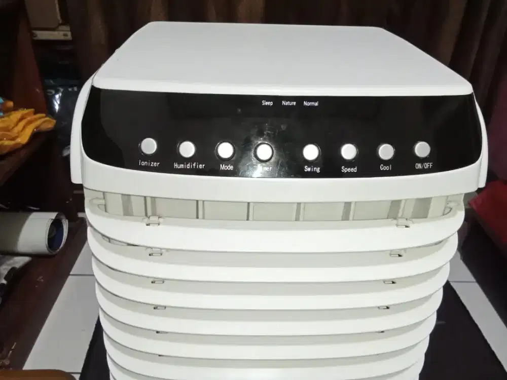 Kipas angin air cooler