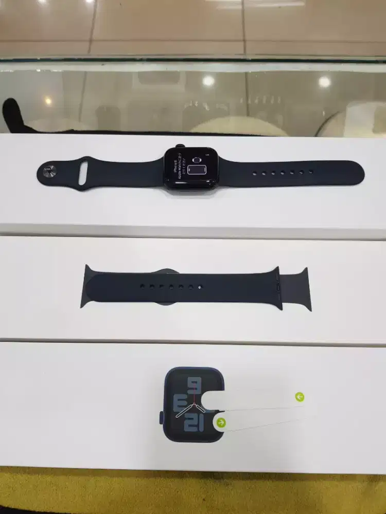 Apple Watch SE 2 Black 40MM GPS iBox