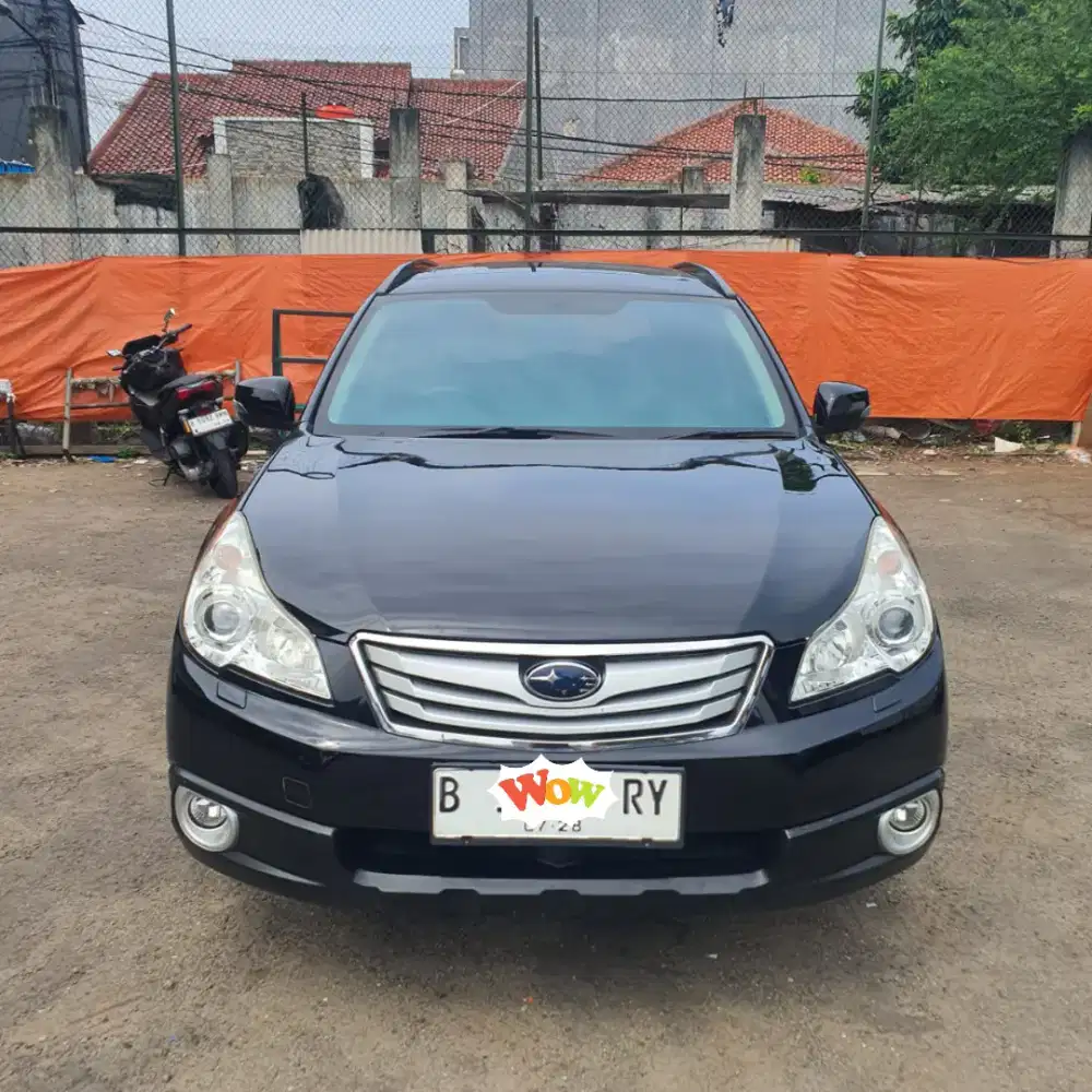 Outback AT full Orisinil Istimewa