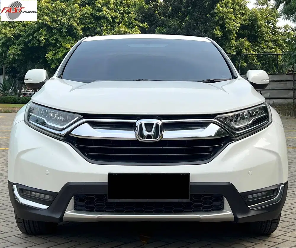 HONDA CRV 2018 PRESTIGE 1.5 TURBO PANORAMIC KM.55RB PAJAK PNJANG #F5ST
