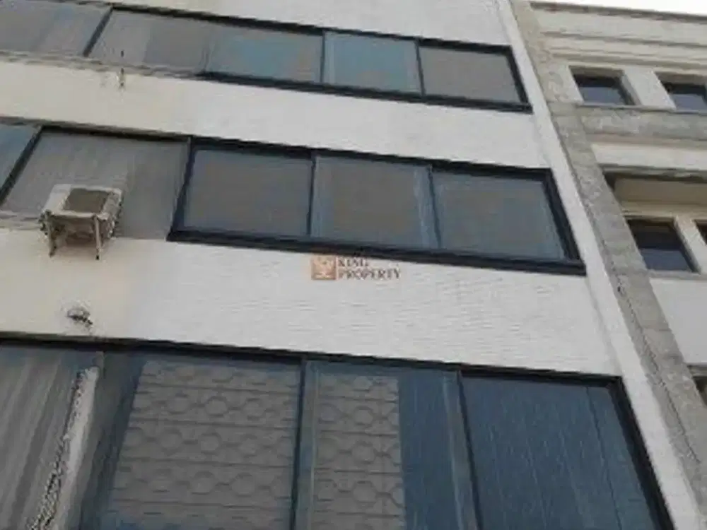 Ruko Siap Usaha Cideng Jakarta Barat Dekat Mall, Pasar Grosir & Kawasan Perkantoran!