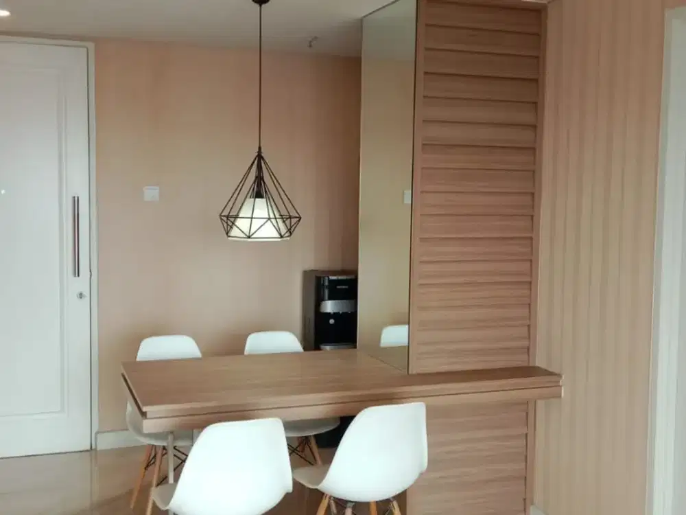 Dijual Apartement Landmark Bandung Full Furnished