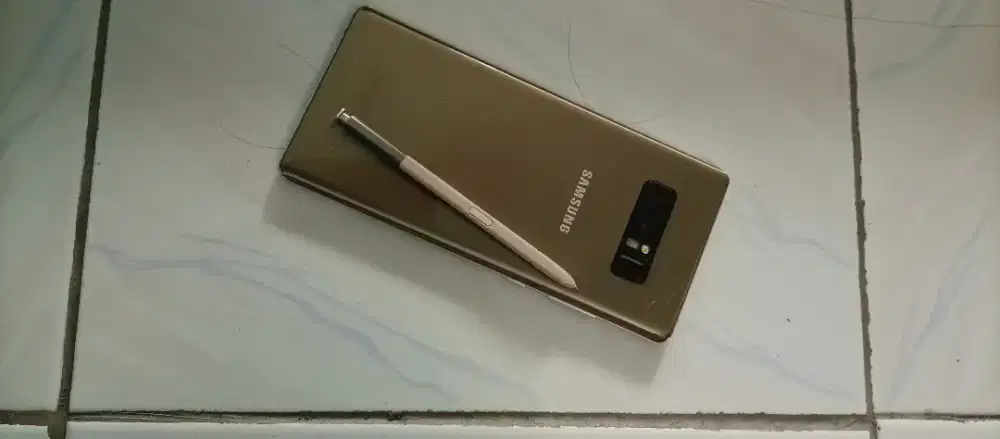 Ss galaxi note 8 6/64