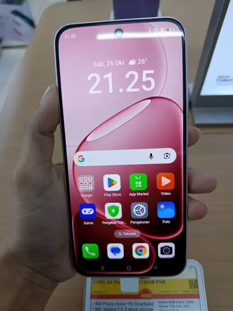Oppo a6 pro 8/128