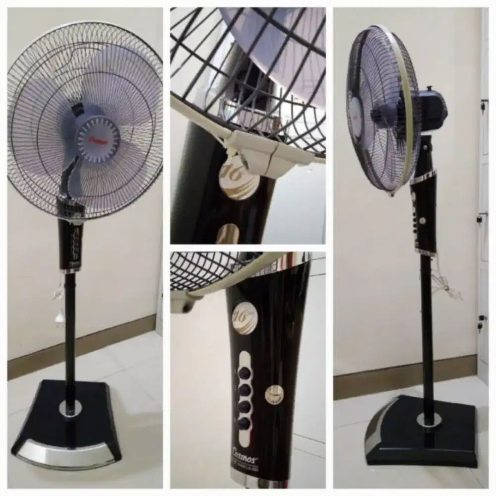 Kipas Angin Berdiri Cosmos 16 Inch