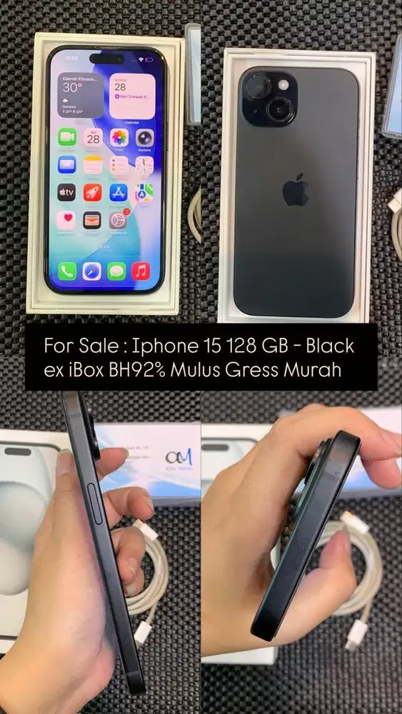 IPHONE 15 128Gb