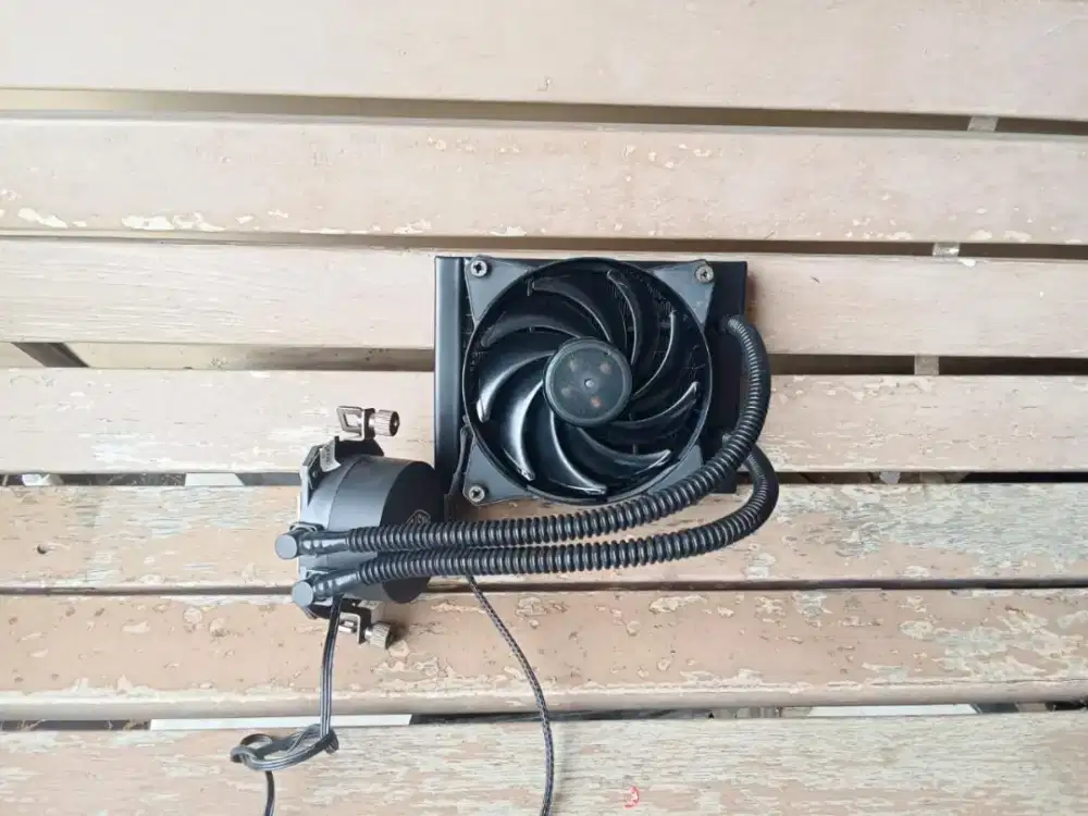 Cooler Master Liquid Lite 120 (Am4)