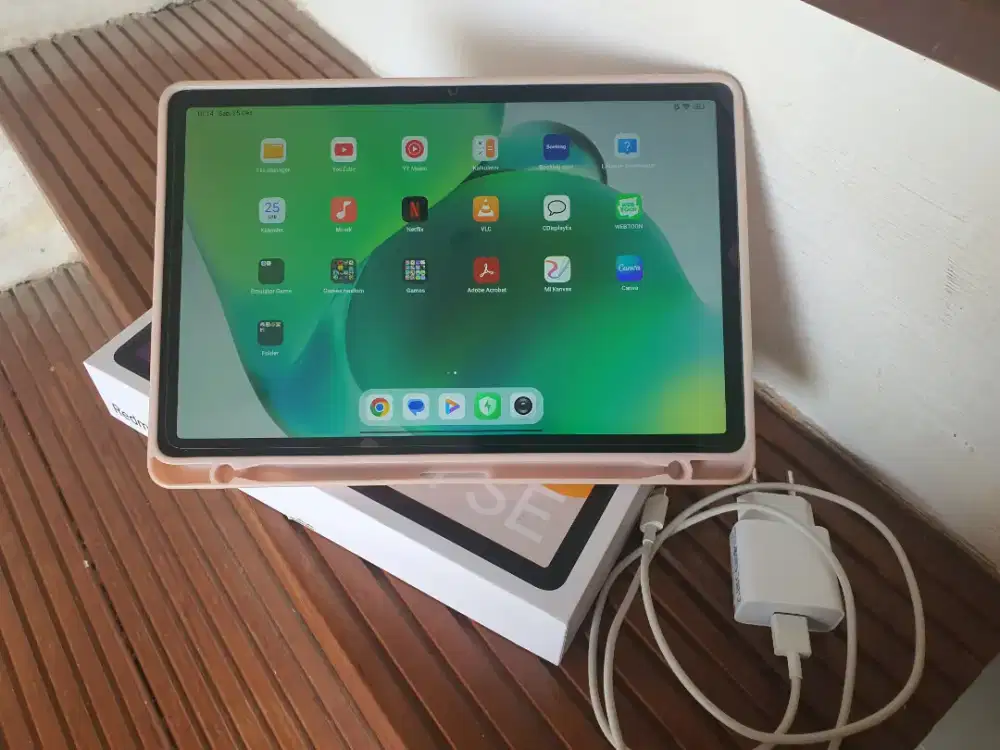 Tablet Xiaomi Redmi Pad SE 4/128gb Fullset