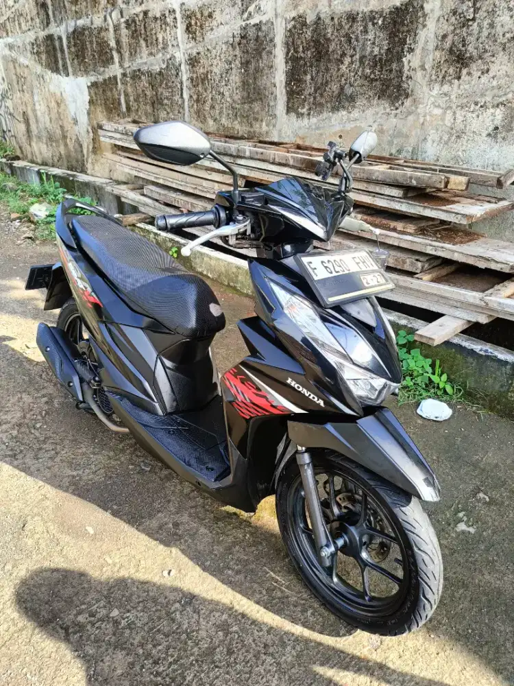 HONDA BEAT 110 TH 2022