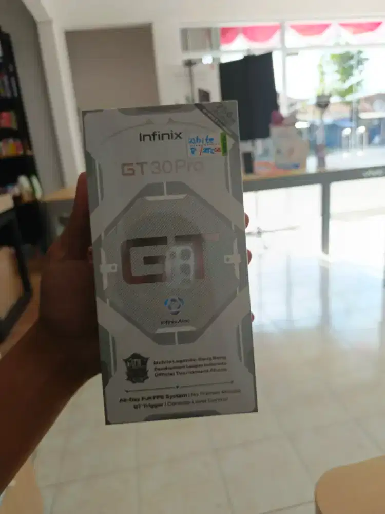 INFINIX GT 30 PRO 5G