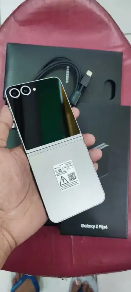 Samsung Flip 6  256gb mulus perfect sein