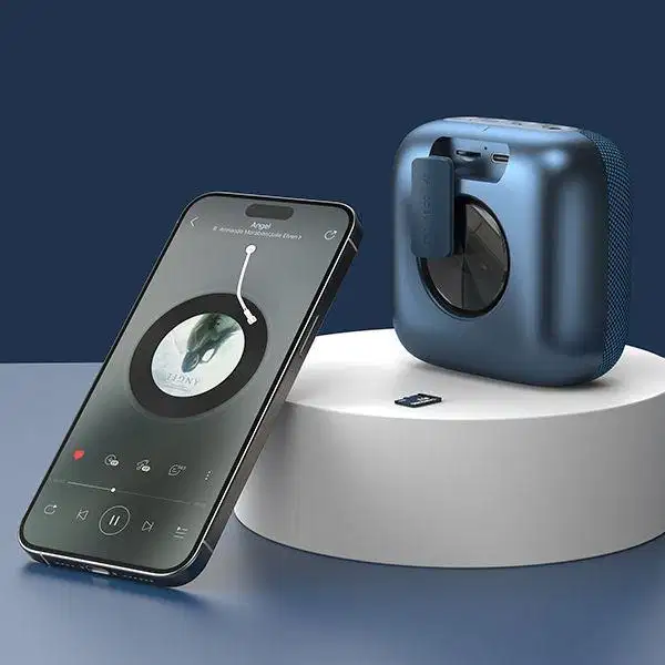 PROMO!!! MINI BLUETOOTH SPEAKER VIVAN VS3 s/d 02 Spt