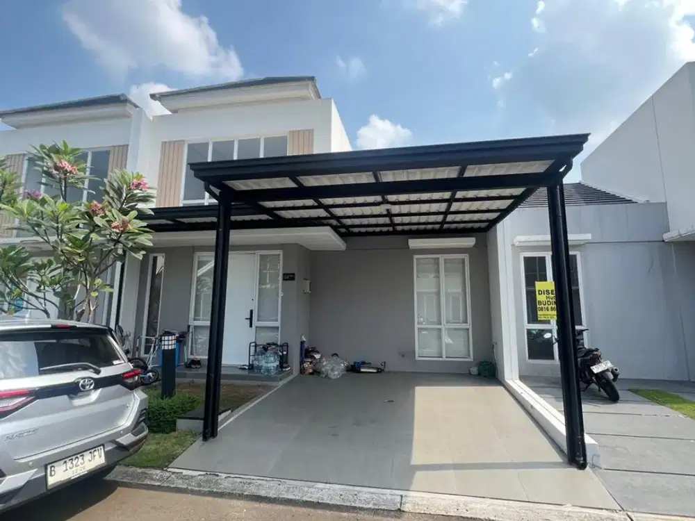 Dijual Rumah di Paramount Petal Cluster CANNA