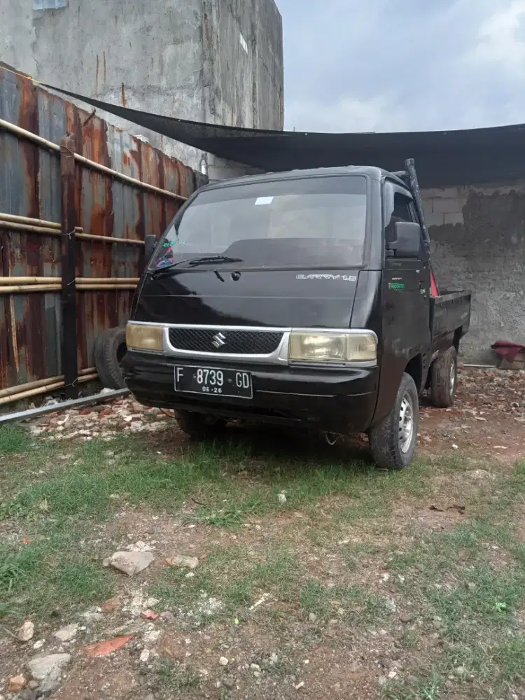 2012 cary Futura 1,5 pickup