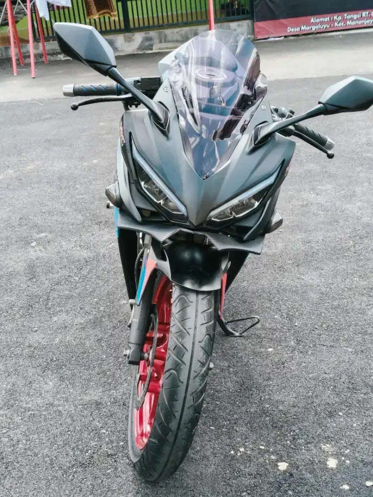 CBR 150R FACELIFT 2020 LENGKAP